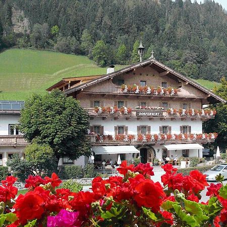Landgasthof Dorferwirt Oberau Exteriér fotografie