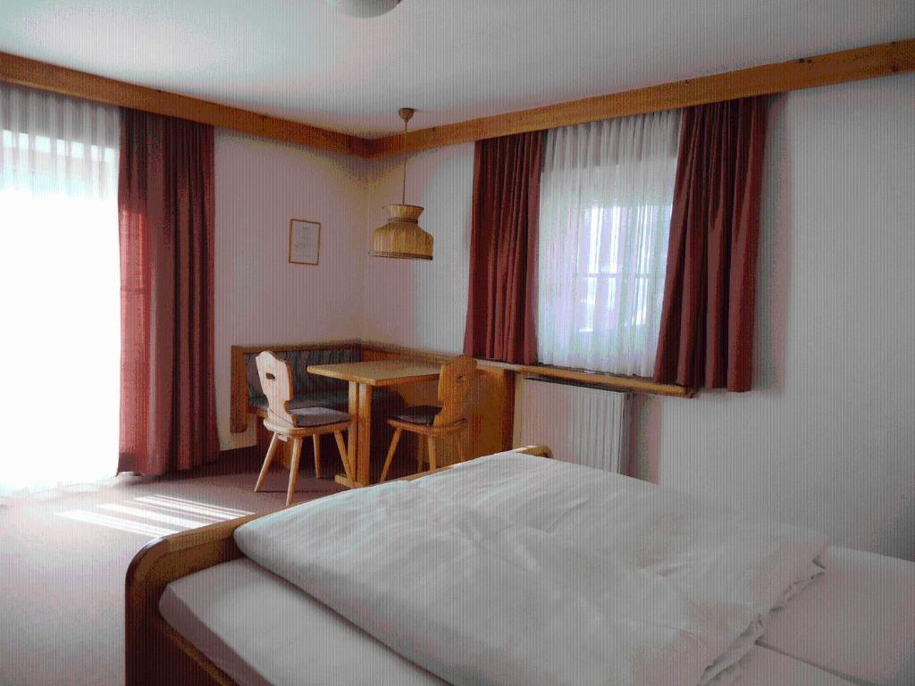Landgasthof Dorferwirt Oberau Pokoj fotografie