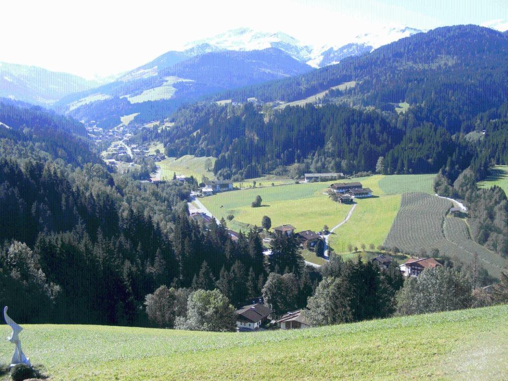 Landgasthof Dorferwirt Oberau Exteriér fotografie